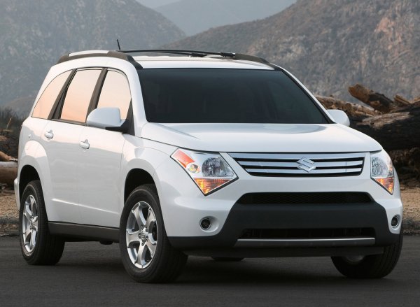 SUZUKI XL7 (2006г.)
