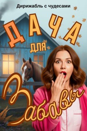 Чудесами Дирижабль Дача для Забавы (2026)