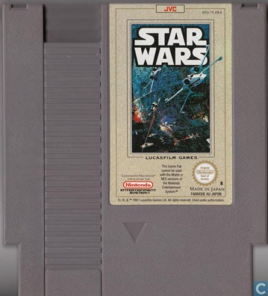 Star Wars (JVC) Dendy