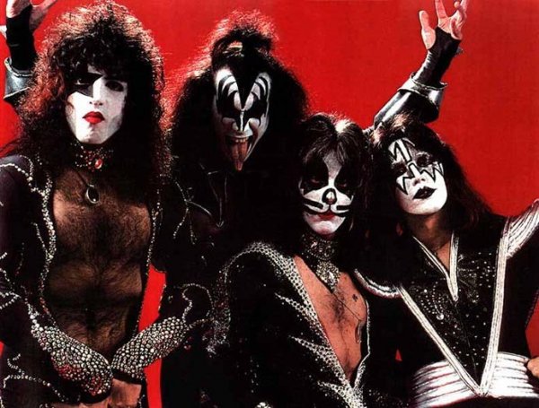 Kiss - Kiss - I Was Made For Lovin' You