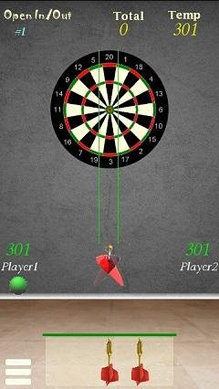 Mobile Darts 9.4