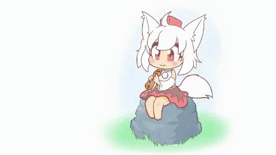 Momiji Inubashiri | Момиджи Инубашири