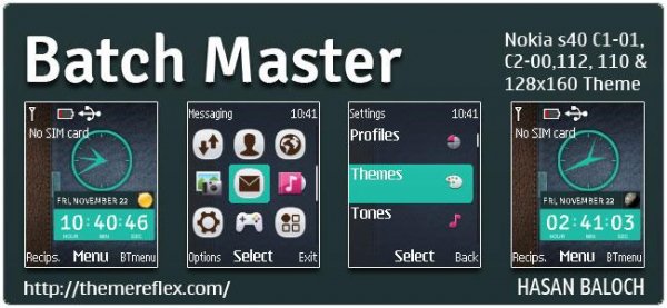 Batch-Master-C1-theme-by-hb