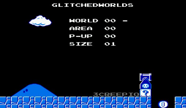 ~SMB1 Glitched Worlds