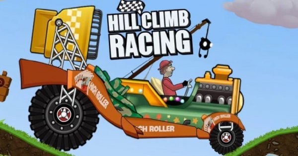 Hill-climb-racing