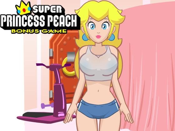 Super-Princess-Peach-Bonus-Game
