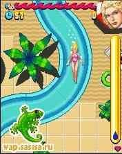 Sexy Babes Wild Waterslides