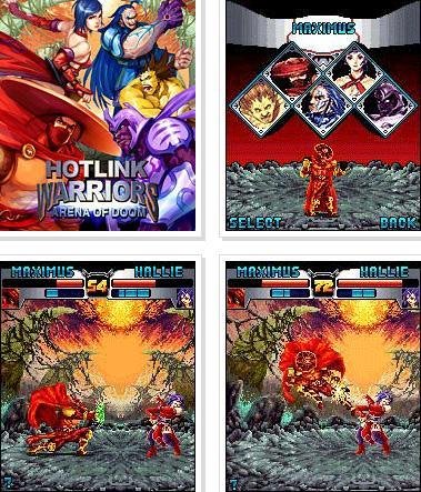 Воины Арена Смерти