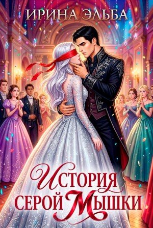Эльба Ирина, Осинская Татьяна История серой Мышки (2026)