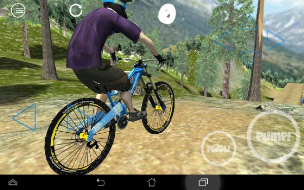 Shred Extreme Mountain Biking 1 38