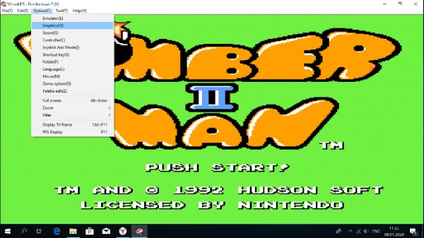 Эмулятор VirtuaNES v0.97