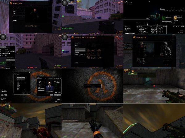 Counter Strike 1.6 MOD Beta.part1