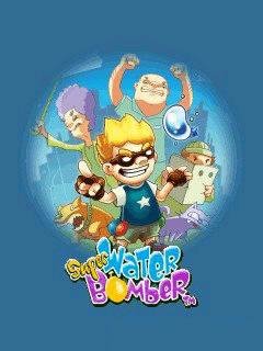SuperWaterBomber128x160