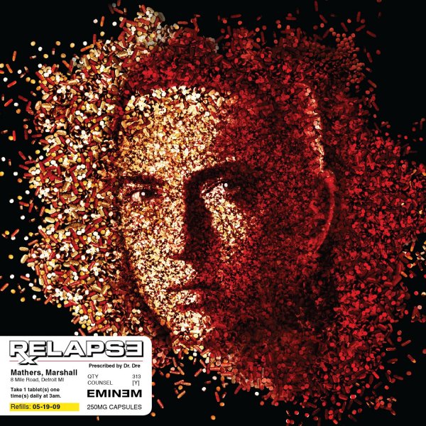 Eminem - Stay Wide Awake