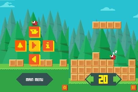 Birdy Run 240x400