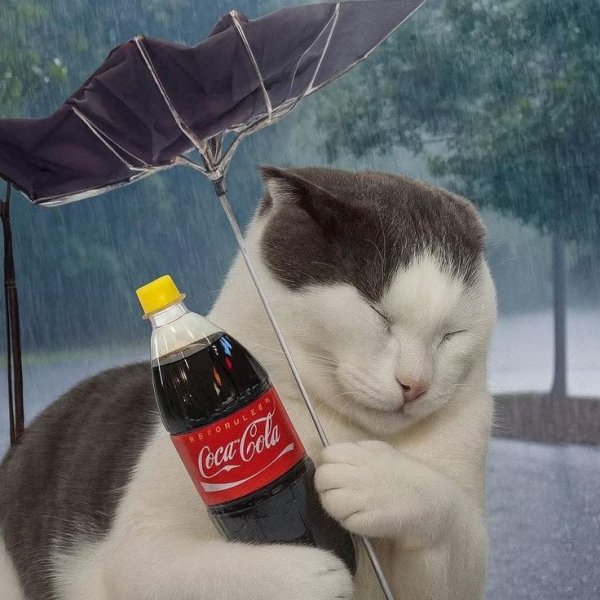 Понимаю кот,за колой многие готовы идти: