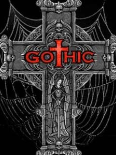 Gothic Cross