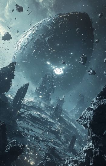 Юрий Максимов Мир Ксеноархеолога