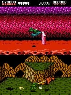 Battletoads на русском бессмертие