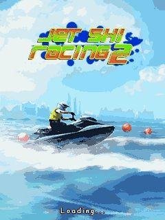 Jet Ski Racing 2 Samsung RU FULL 320x240
