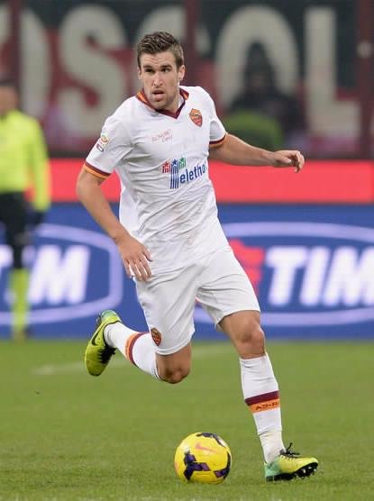 Kevin Strootman -RОМА-