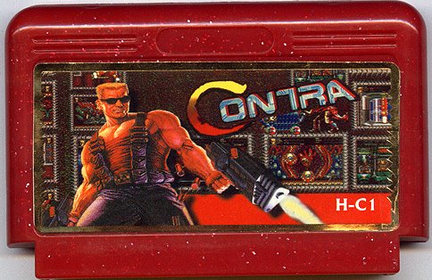 Contra Spirits (Dendy)