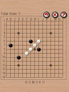 GomokuGame