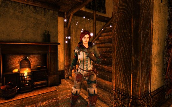 Морровинд броня трисс