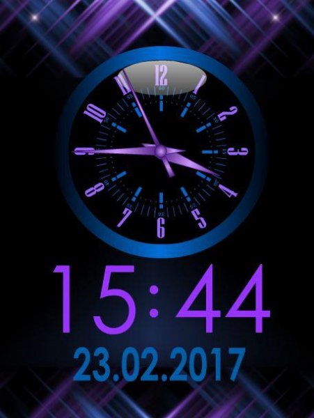 Big clock(ТиммИ)