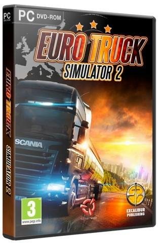 Euro Truck Simulator 2.part01