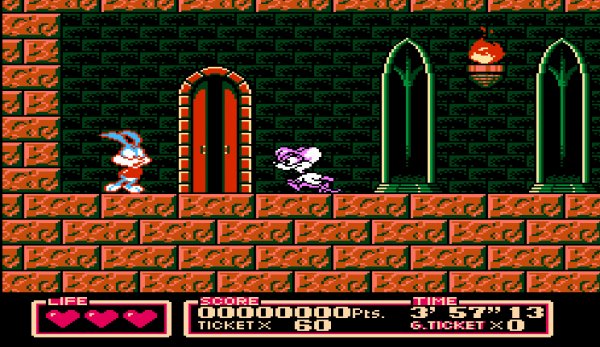 Tiny Toon Adventures 2 - Montana Land e Youkoso (J) [p] [!]