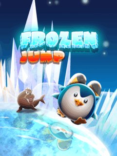 frozen jump nok s40v2 128x160 by gran