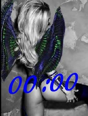 02 цифр часы