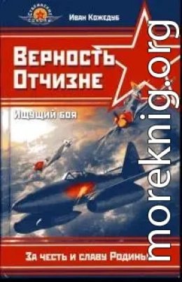 Верность Отчизне. Ищущий боя