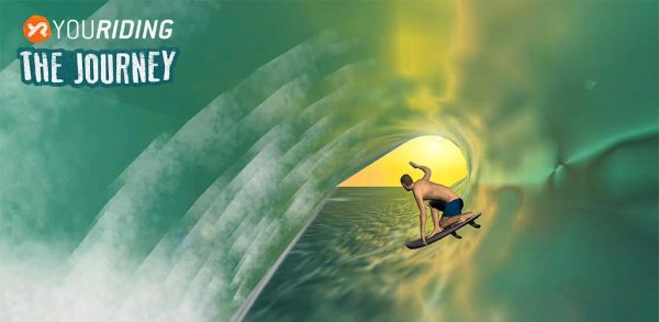 The Journey - Surf Game (без покупок)