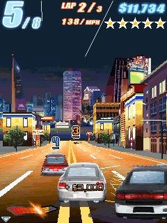 FastandFurious SonyEricsson240x320