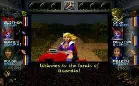 Wizardry: Crusaders of the Dark Savant-