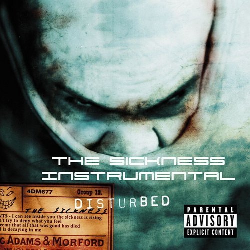 Disturbed - Fear Instrumental