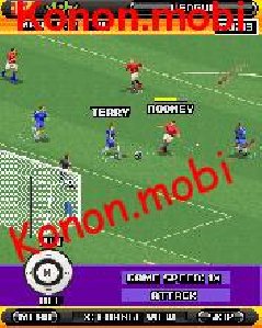 Real Football Manager 2009 208x208