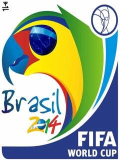 Football brasil fifa world cup 2014