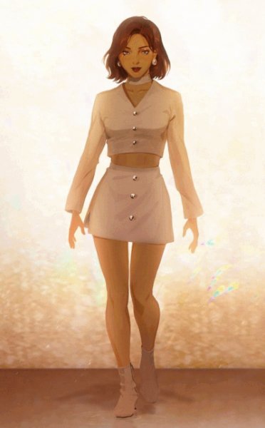 Julia-Shi (art-девушка)