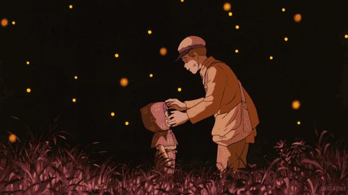 Hotaru no Haka | Могила Светлячков