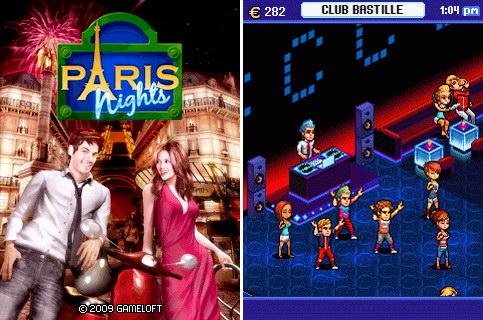 Paris Nights RUS LG 240x320