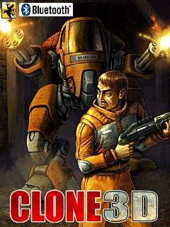 clone 3d 240x320