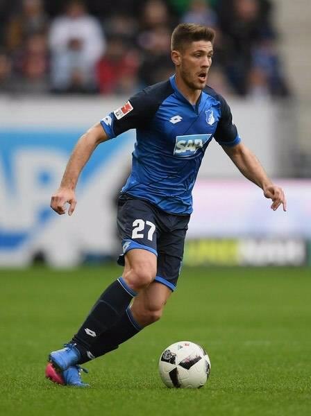 Andrej Kramaric -HOFFENHEIM-