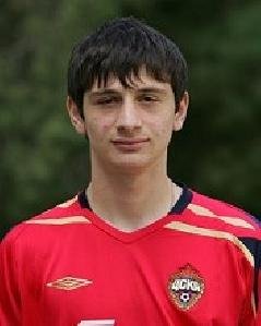 dzagoev