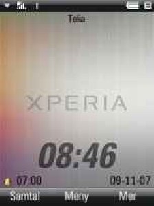 Xperia X1
