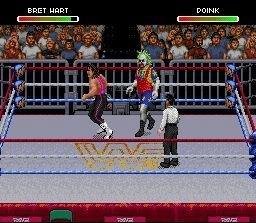 WWF RAW