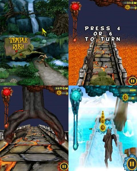 Temple Rush-3 128x160