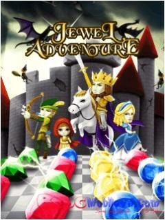 Jewel Adventure Nok 320x240